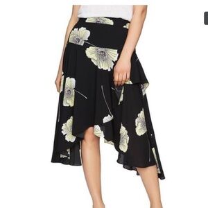 NWT 1. State floral skirt